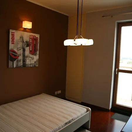City View - Quattro Towers Apartament