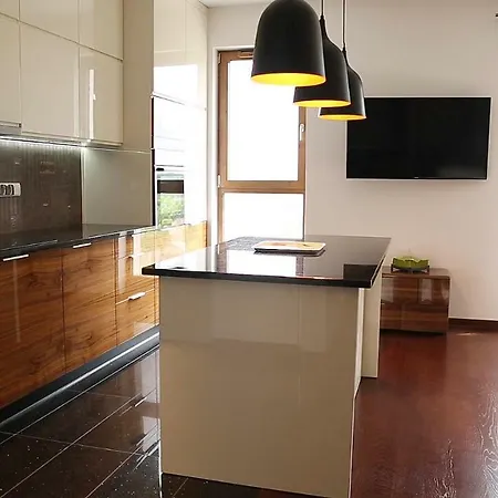 Apartament City View - Quattro Towers